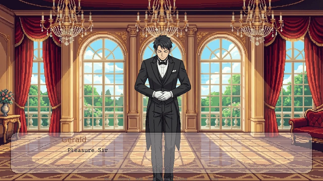 Kings Maid Preview 4