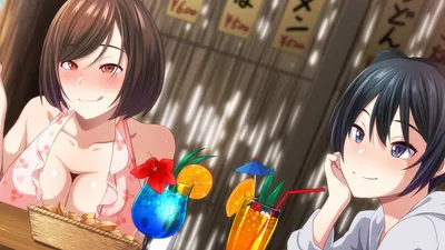 Chaos Beach a Virgin Boys Pheromone Fueled Summer of Lust Preview 1
