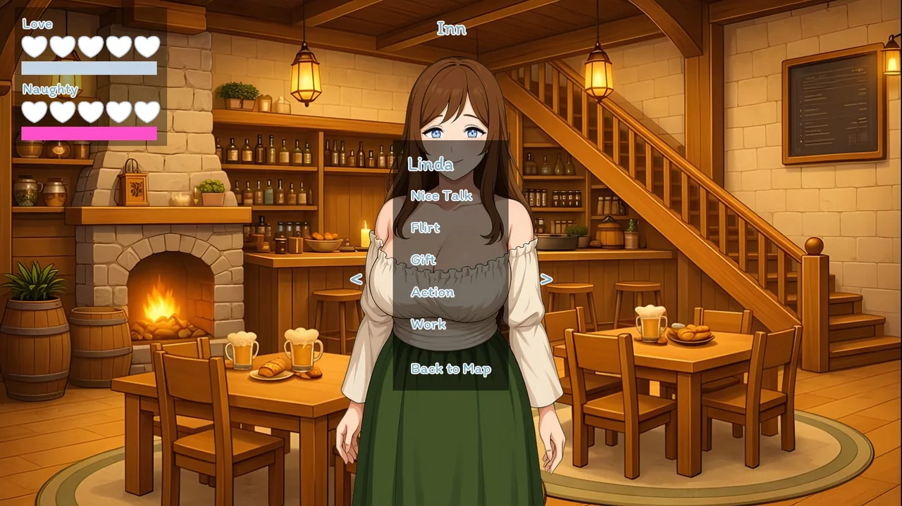 Debt of Pleasure Preview 8
