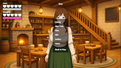 Debt of Pleasure Preview 8