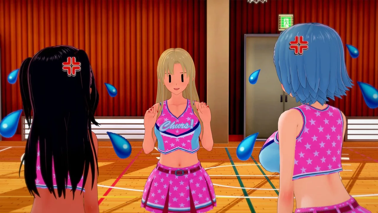 Trouble in Paradise Preview 9