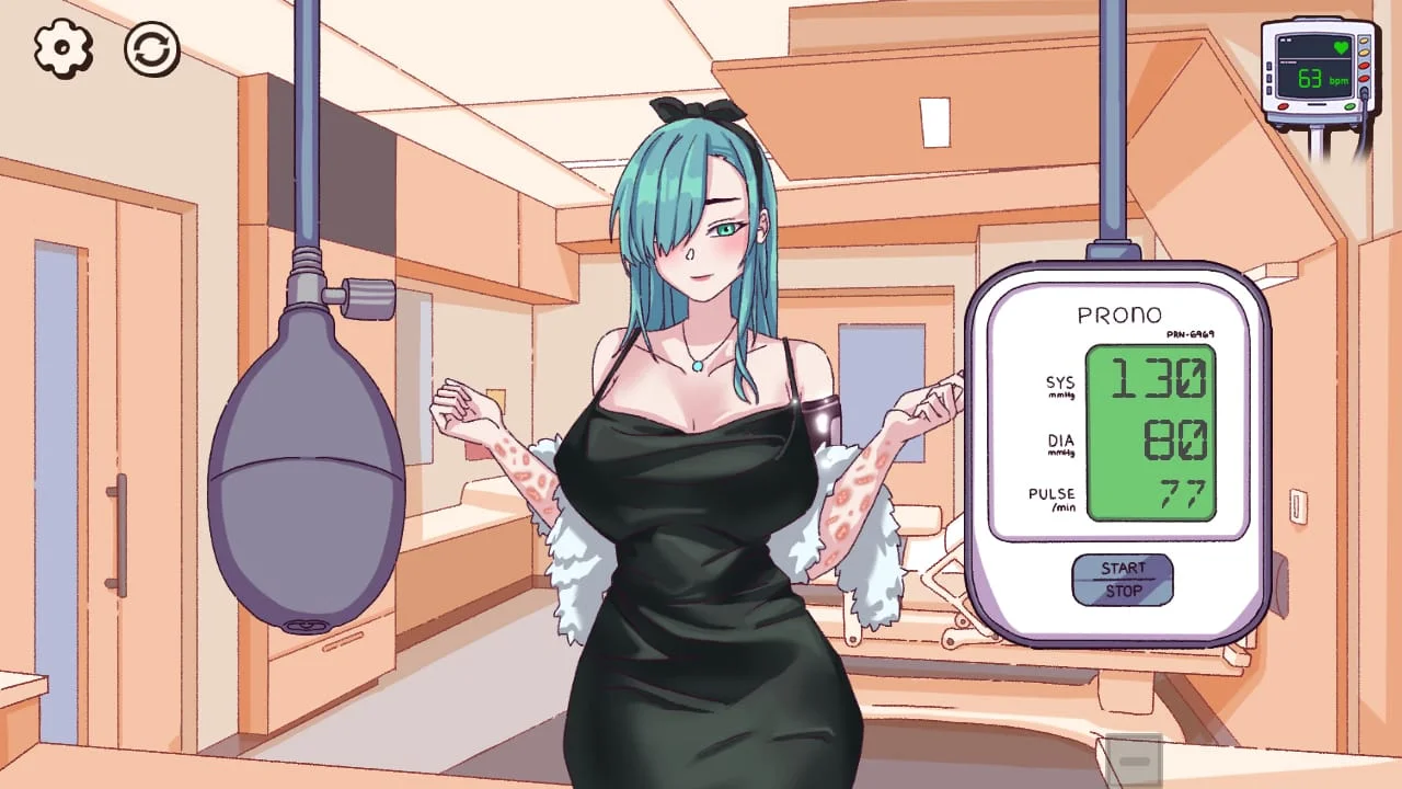 Horny Doctor Preview 7