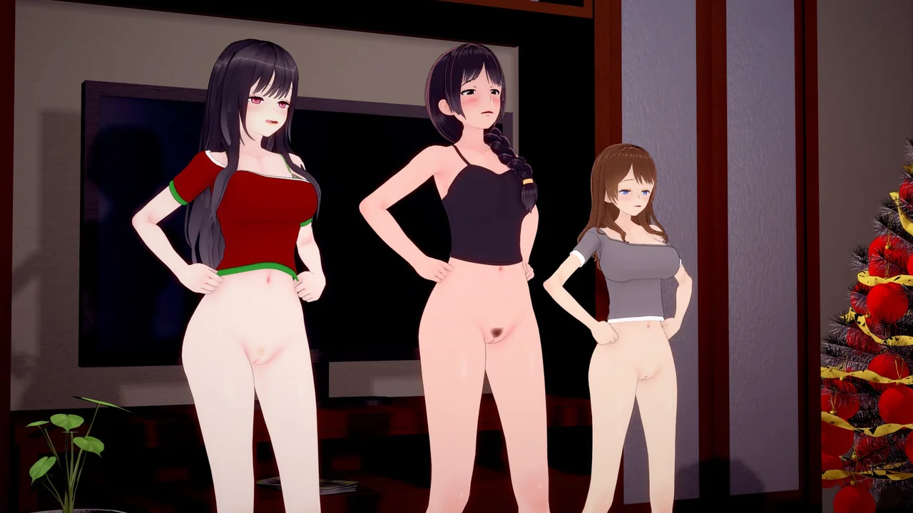Night Before Christmas Preview 7