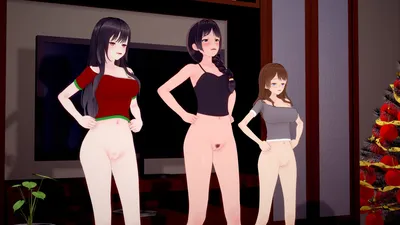 Night Before Christmas Preview 7