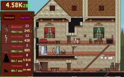 Idle Brothel Preview 5