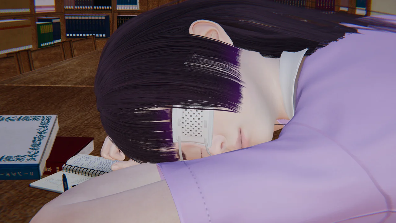 Finding Love in a Parallel World Preview 6