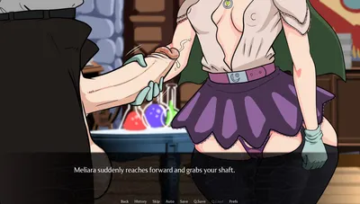 The Seeding Curse Preview 2