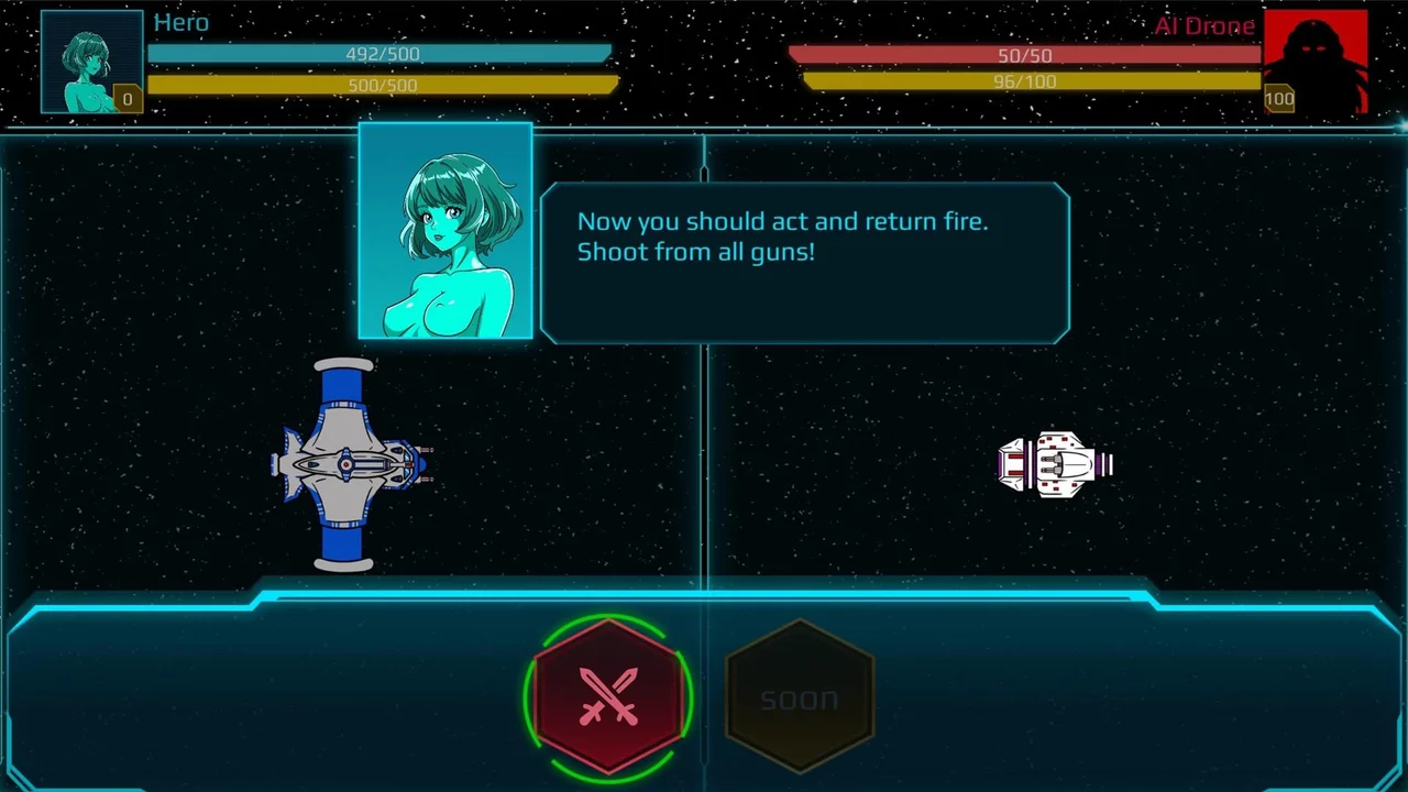 Spicy Quest to Deep Infinity and Beyond Preview 3