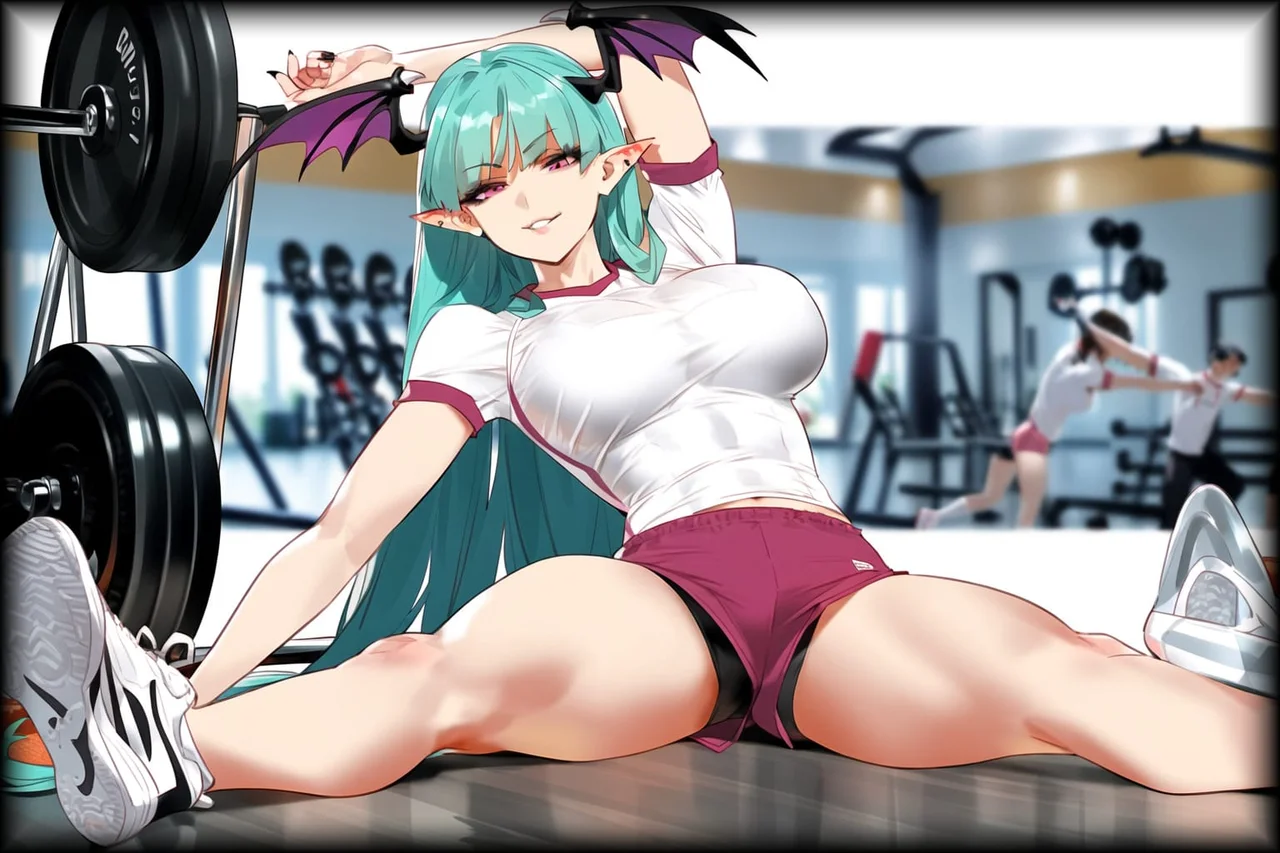 Succubus Tale Ainis Hell Preview 5