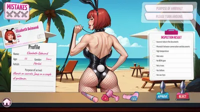 Futa Zone Lewd Control Preview 6