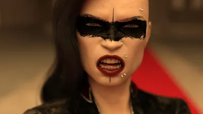 Daughters of the Dragon Preview 8
