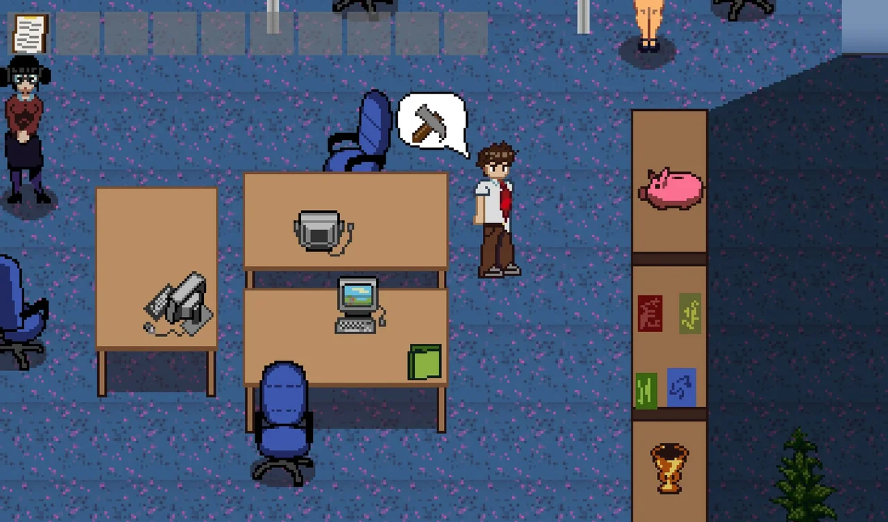 Freeuse Office Preview 5