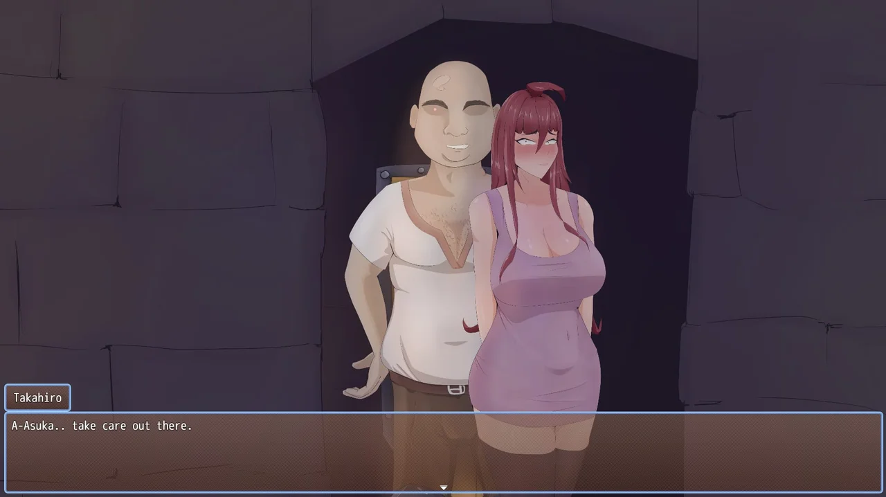 Going to the Caves Ntr Preview 7