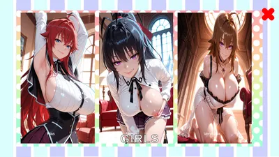 Mansion Lady Preview 1