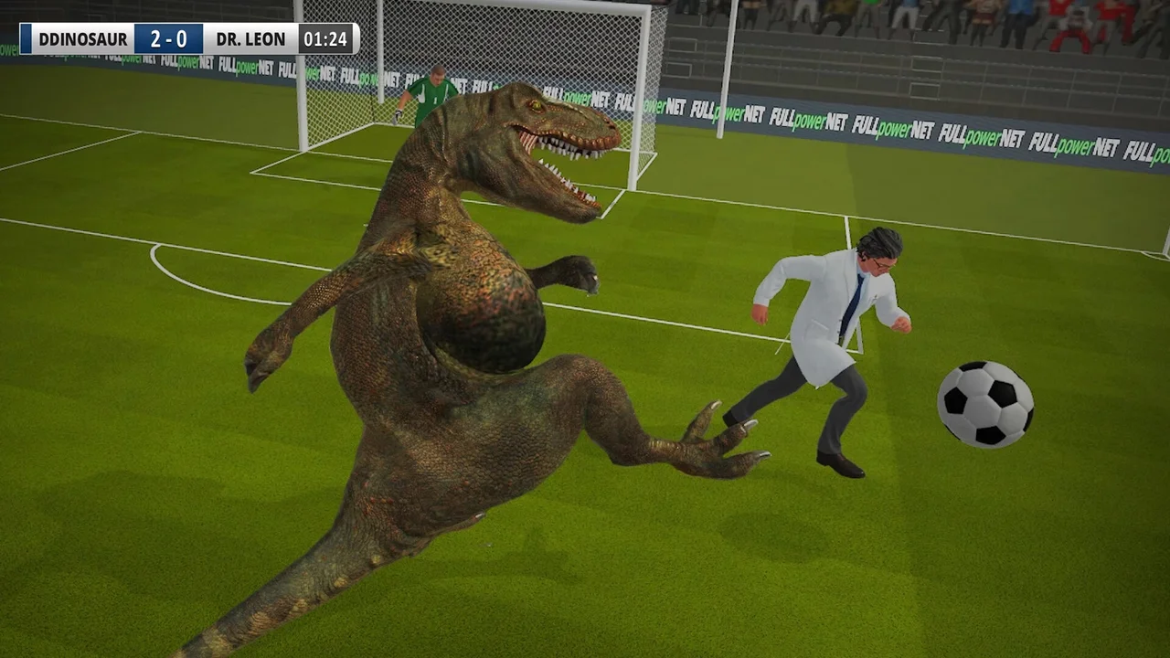 Ddinosaur With Double Ds Preview 5