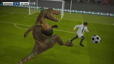 Ddinosaur With Double Ds Preview 5