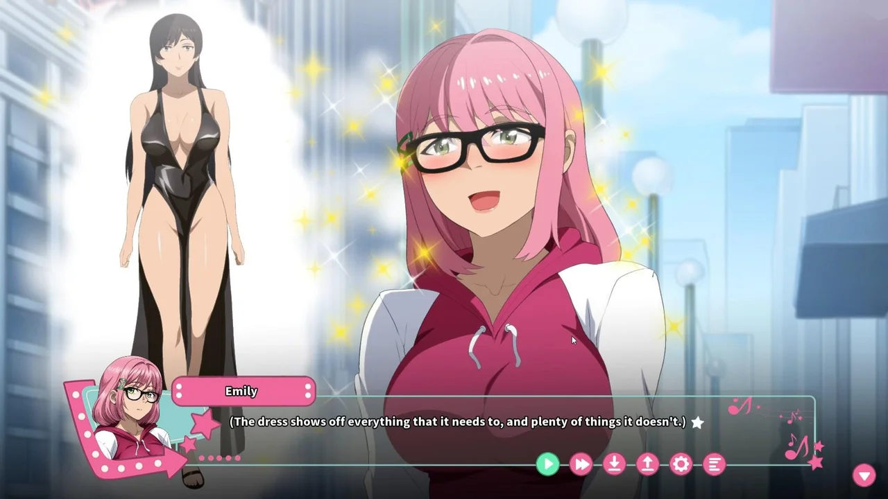 Futa Fix Dick Dine and Dash Preview 5