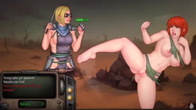 Fallout Preview 8