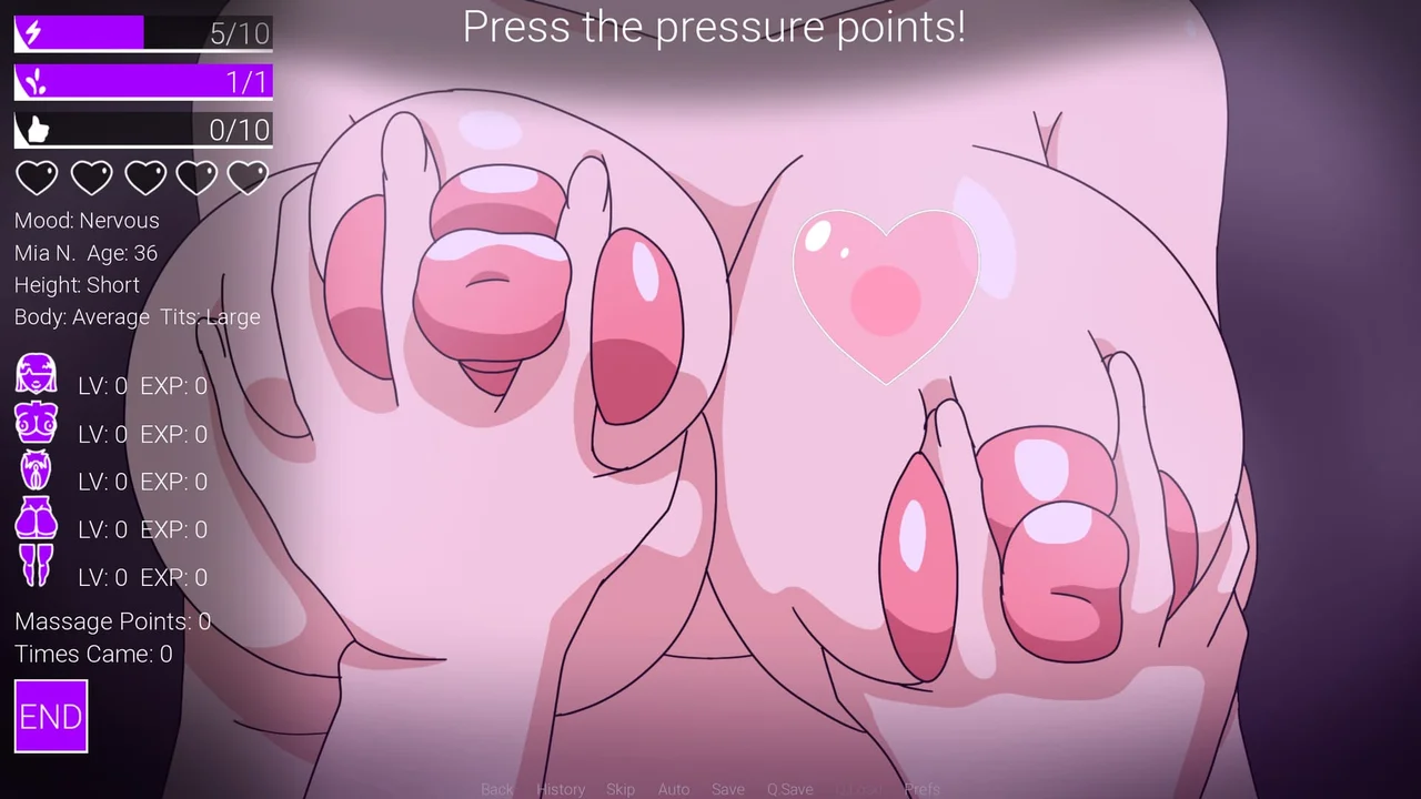 Loving Touch Preview 3