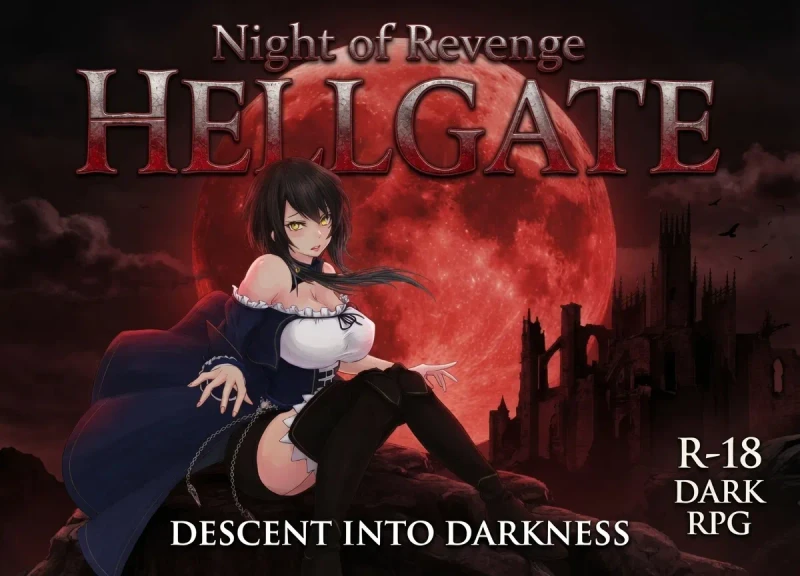 Night of Revenge "HELLGATE: Descent Into Darkness"