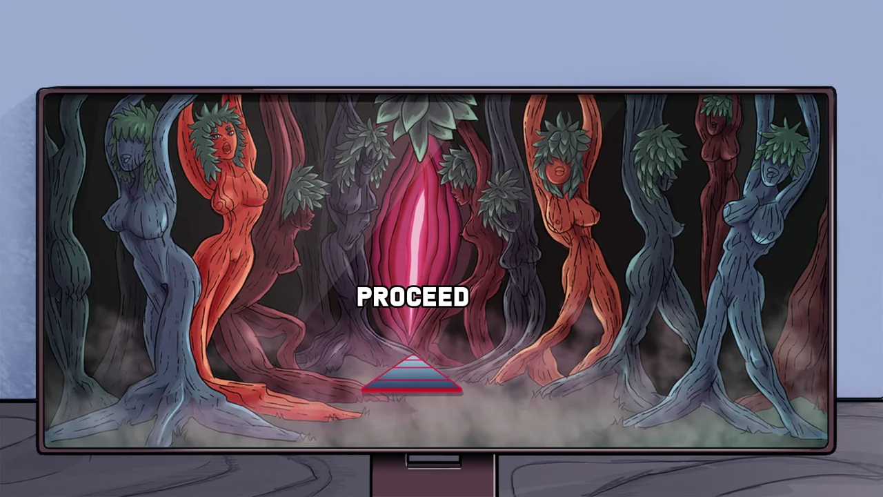 The Void Club Preview 9