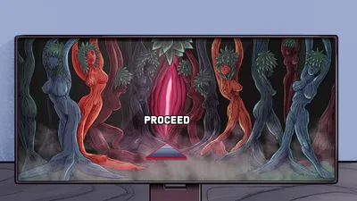 The Void Club Preview 9