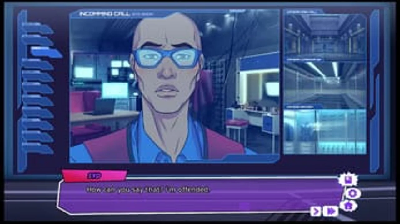 Mister Versatile a Gay Superhero Visual Novelv1201 Dlcs Preview 5