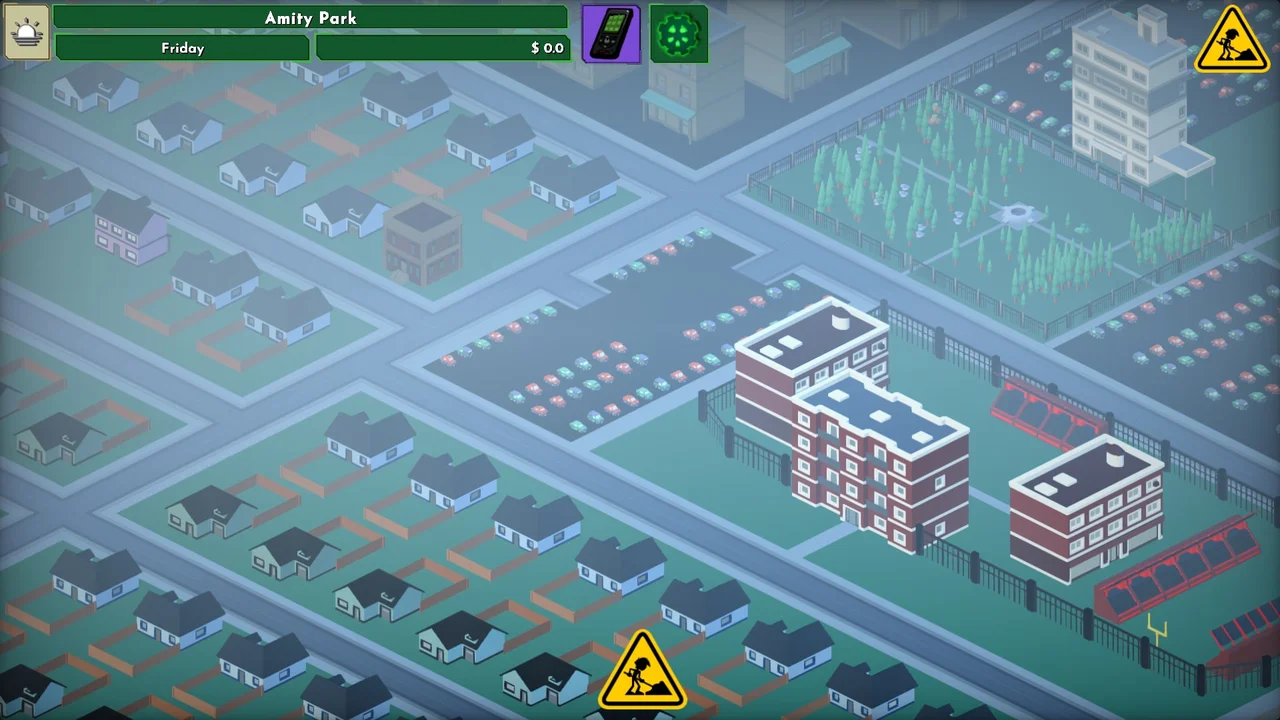 Dark Dimensions a Spiritual Successor Preview 5