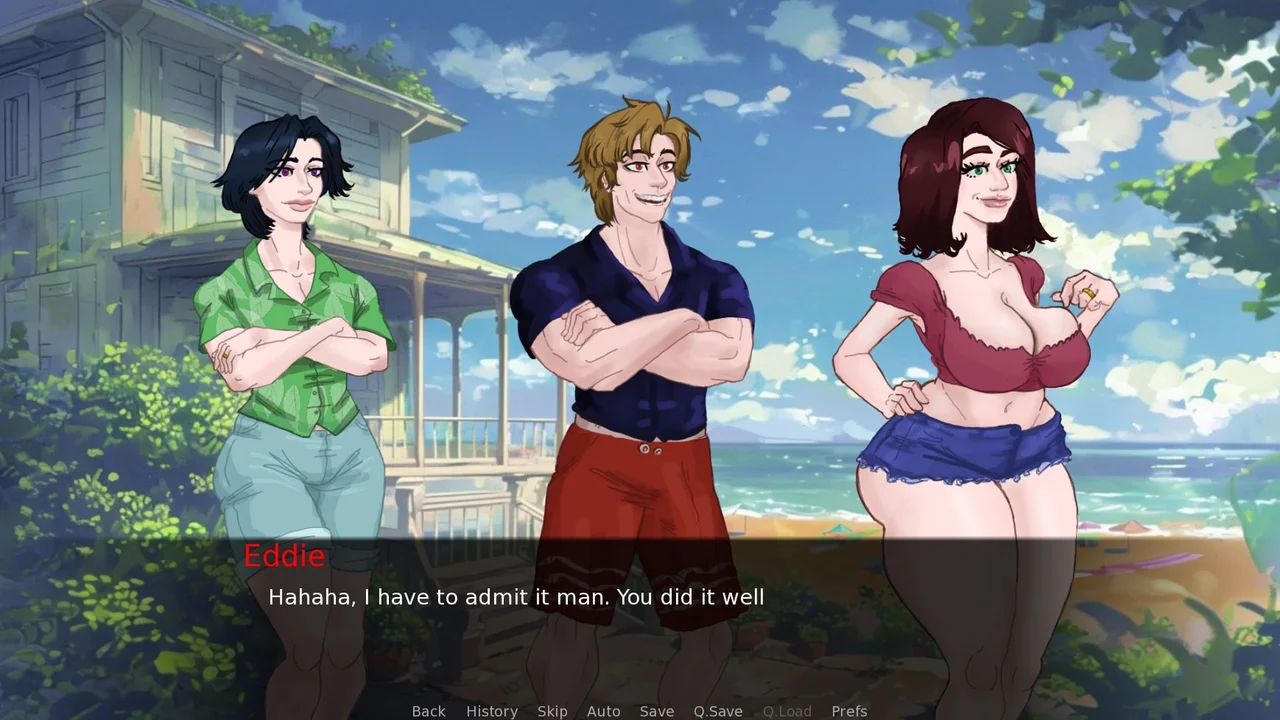 Ntr Stories Lustful Holidays Preview 1