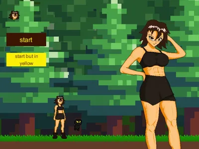 Ellas Dumb and Horny Adventure Preview 1