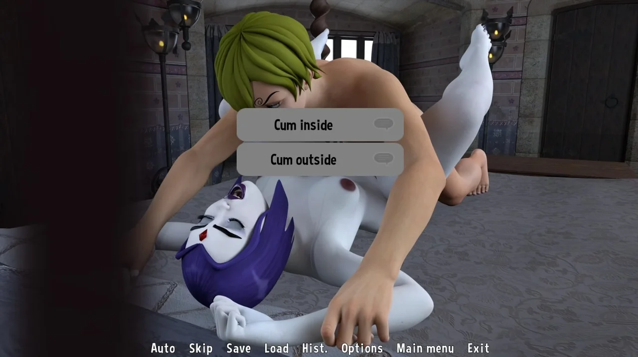 Sanji Fantasy Toon Adventure Preview 10