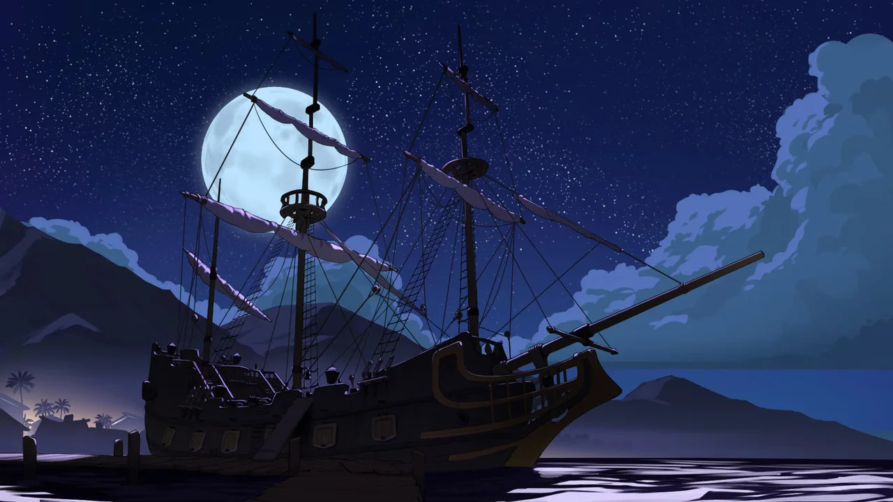 The Sea Wolves Preview 2