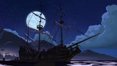 The Sea Wolves Preview 2