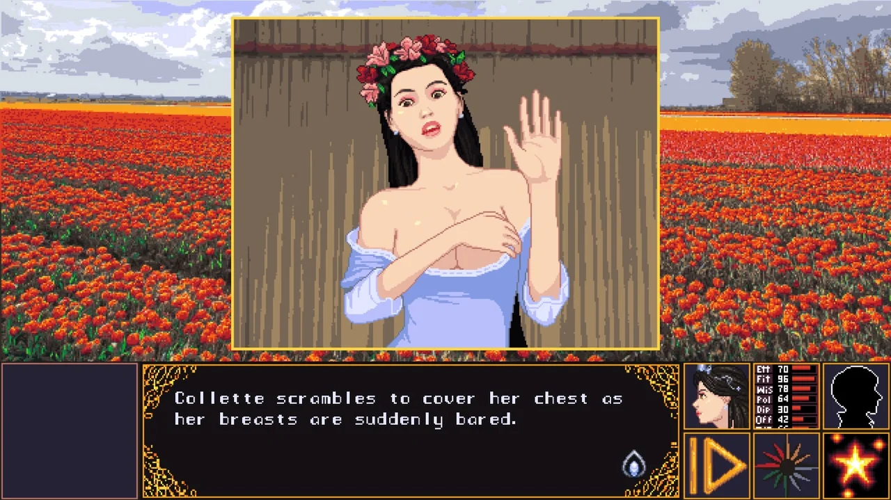 Naked Ambition Preview 5