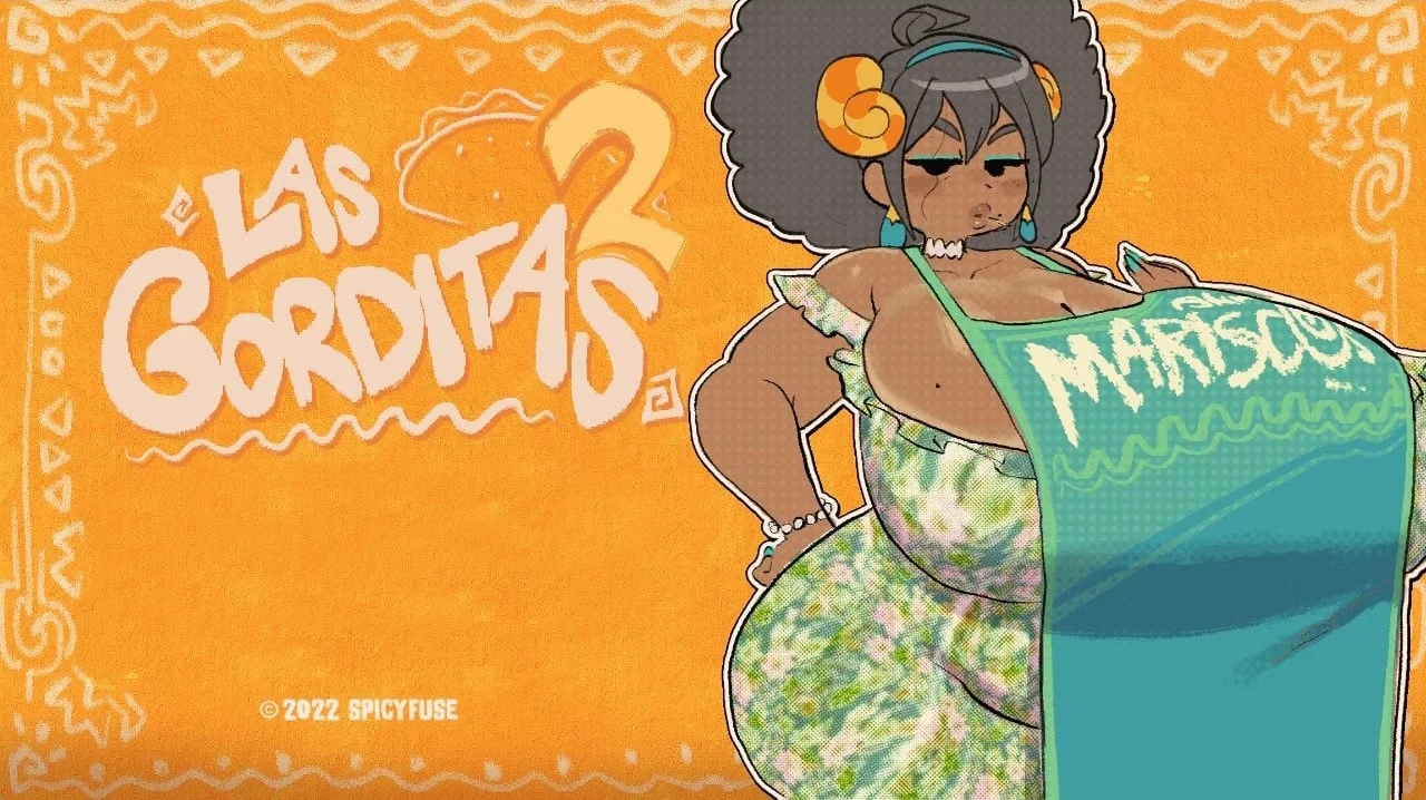 Las Gorditas 2 Preview 1