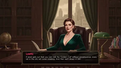 Empire of Vice Preview 4