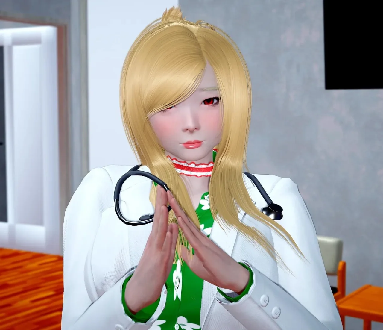 Hearts on Parole Preview 4