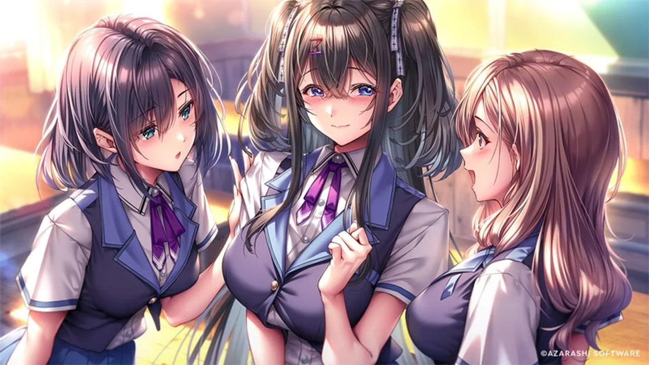 Amakano 3 Preview 6