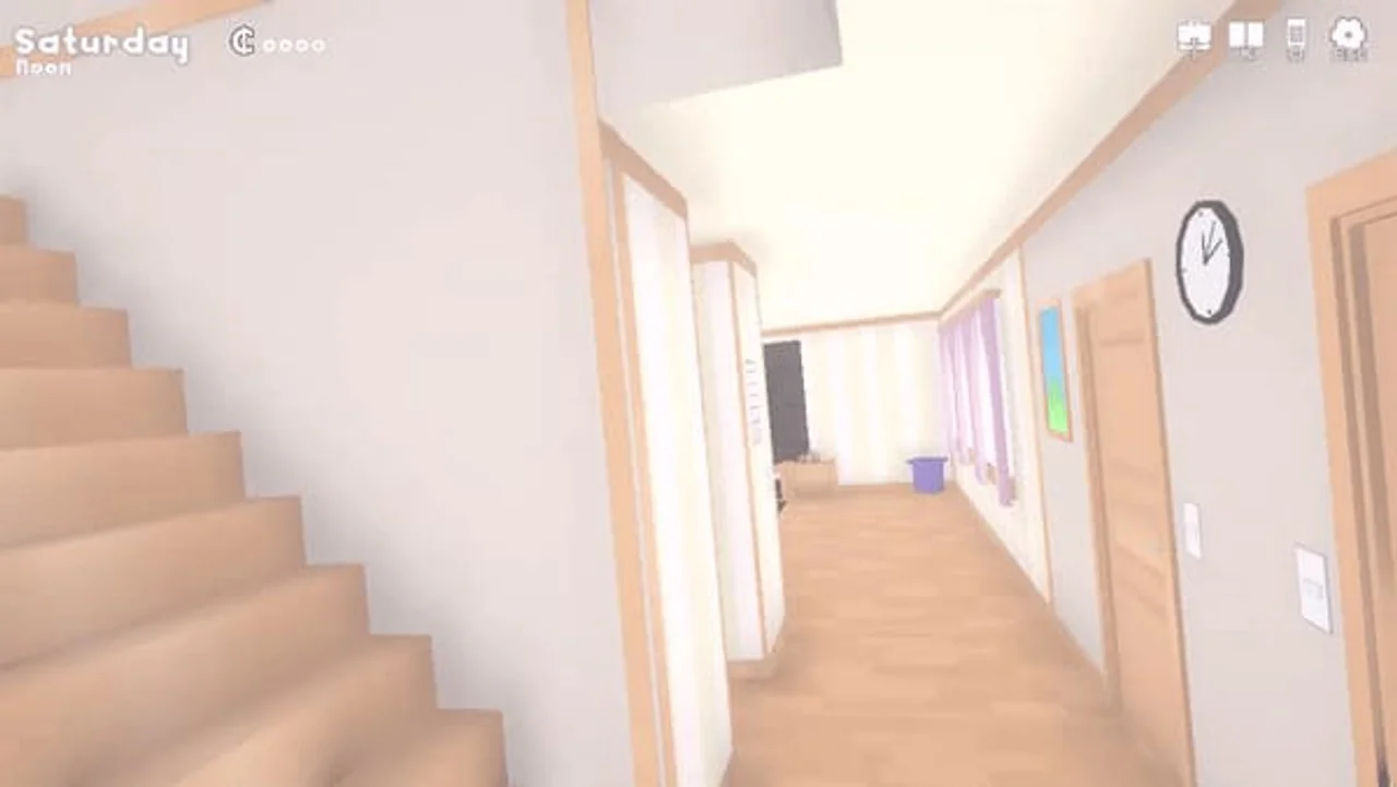 Sarahs House Preview 3