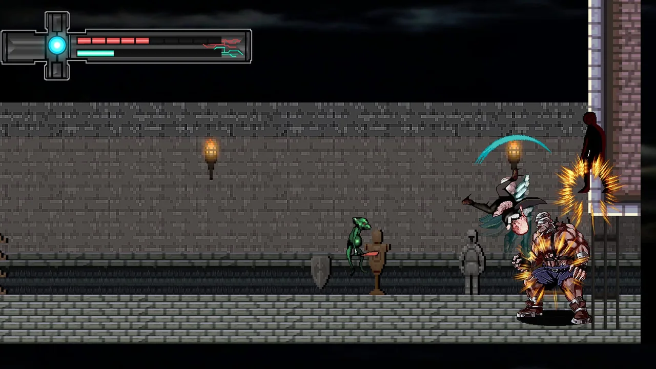 Arena of Sacrifice Preview 4
