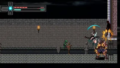 Arena of Sacrifice Preview 4
