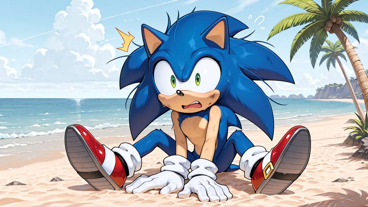 Hedgehog Xxxpedition Preview 4