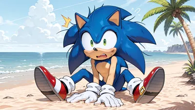 Hedgehog Xxxpedition Preview 4