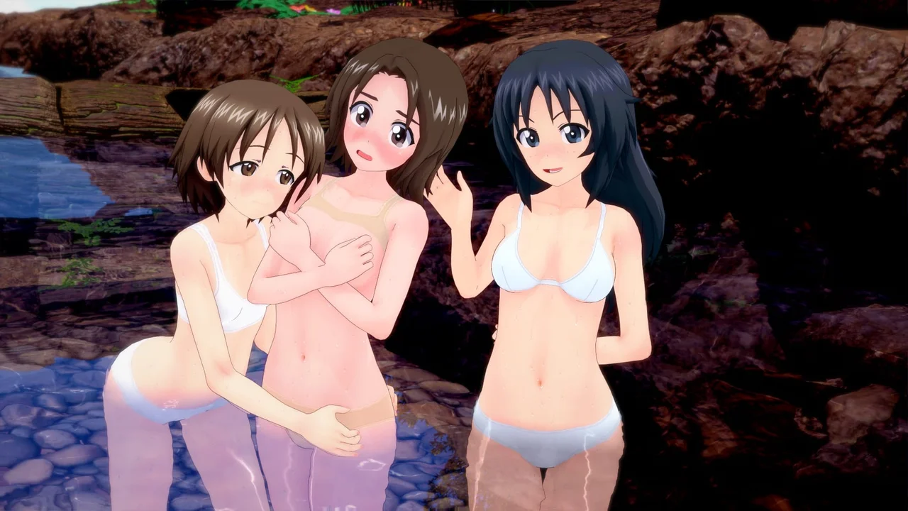 Girls Und Panzer Der Panzussy Die Film Preview 8