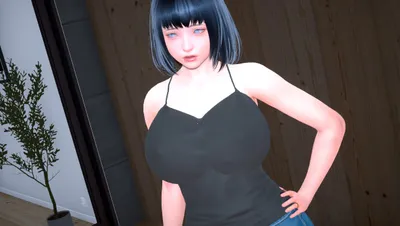 Hinatas Fallen Love Preview 2