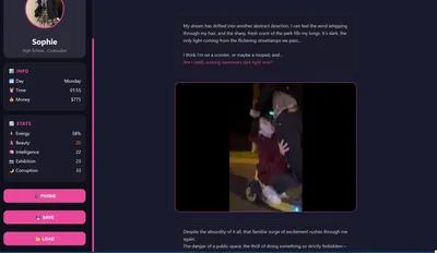 Sophies Diary Preview 2