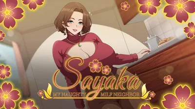 Sayaka My Naughty Milf Neighbor Preview 2