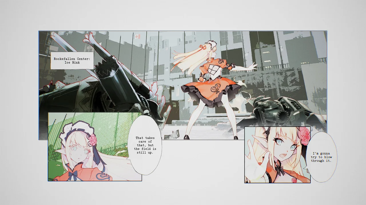 Mahou Arms Preview 3