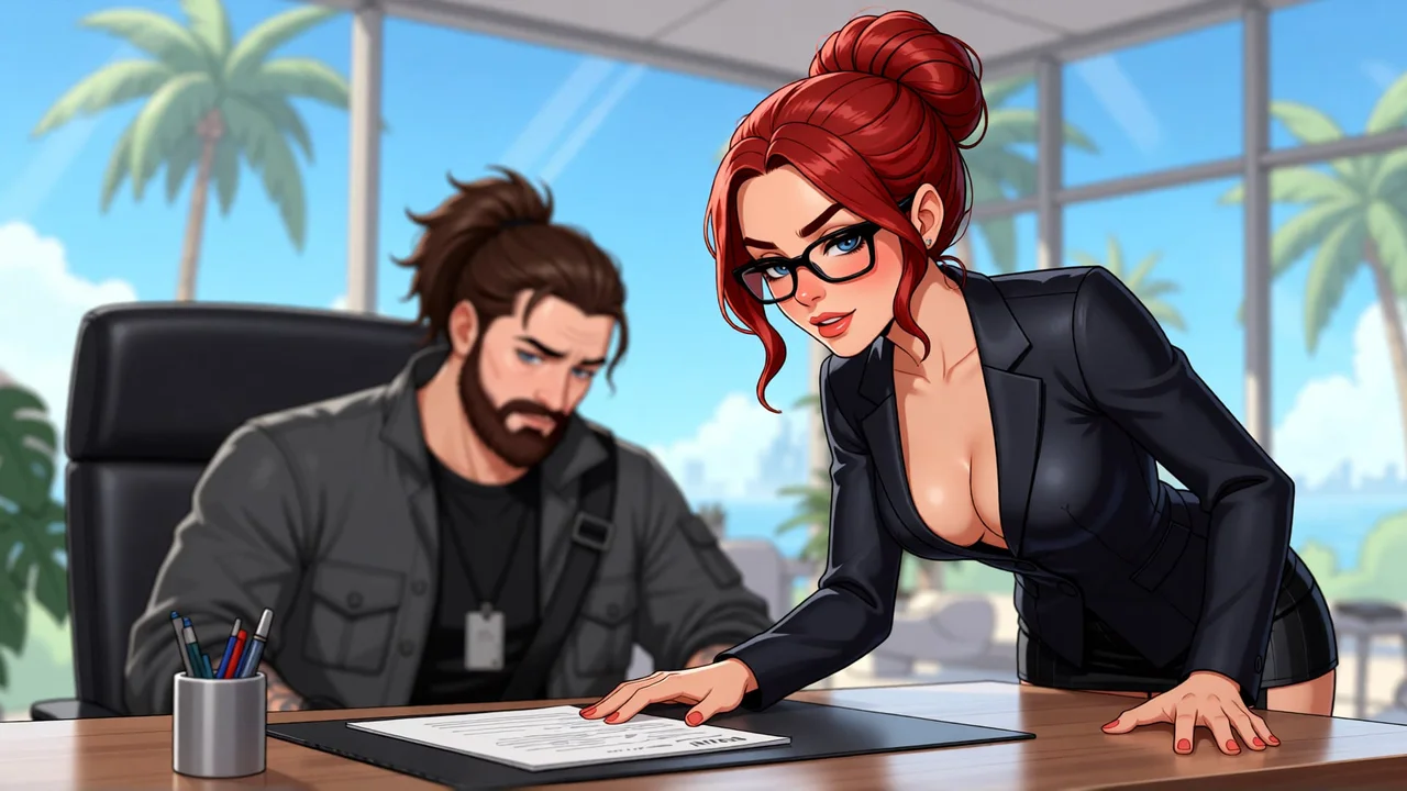 Shores of Connection Preview 2
