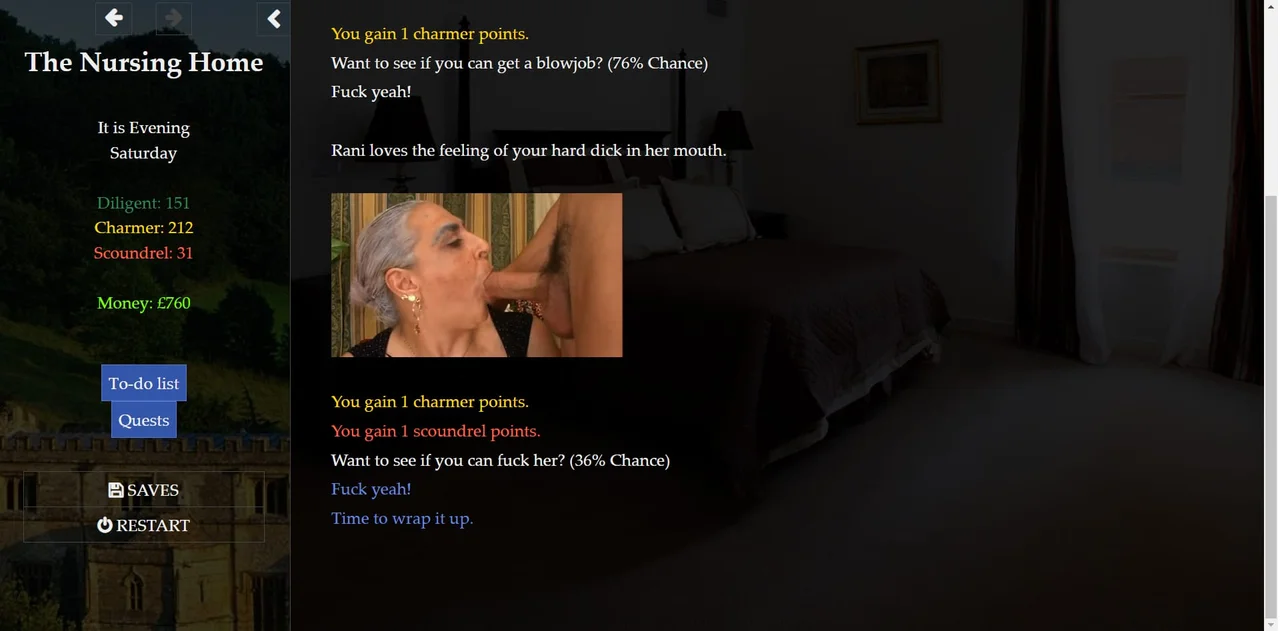 The Nursing Home Preview 2